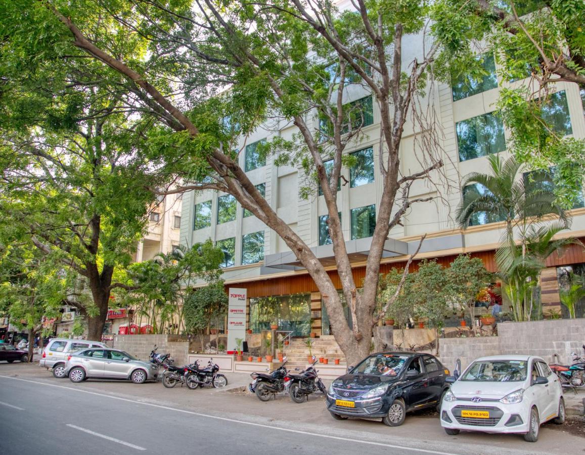 7 Apple Hotel - Viman Nagar プネ エクステリア 写真