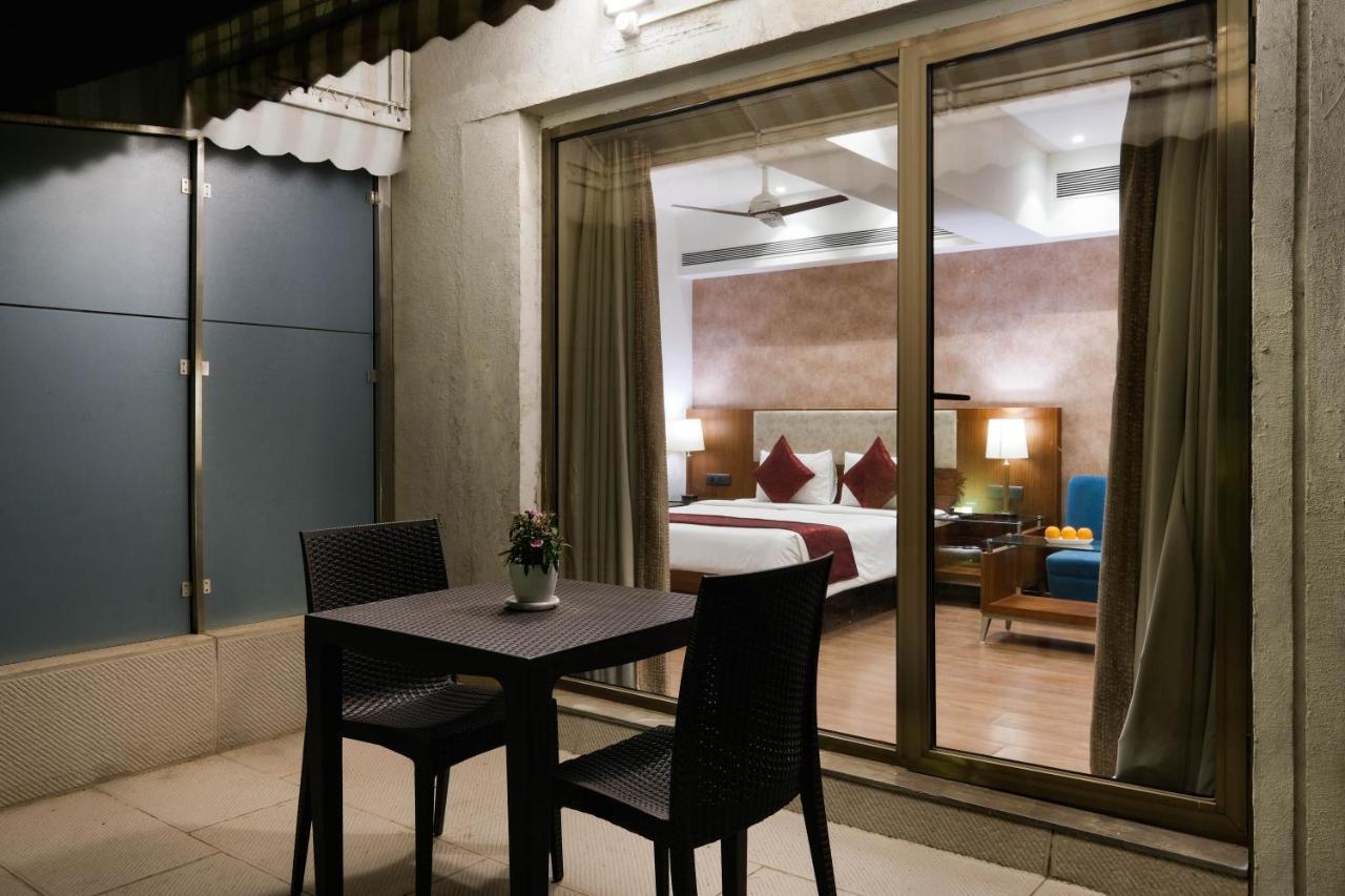 7 Apple Hotel - Viman Nagar プネ エクステリア 写真