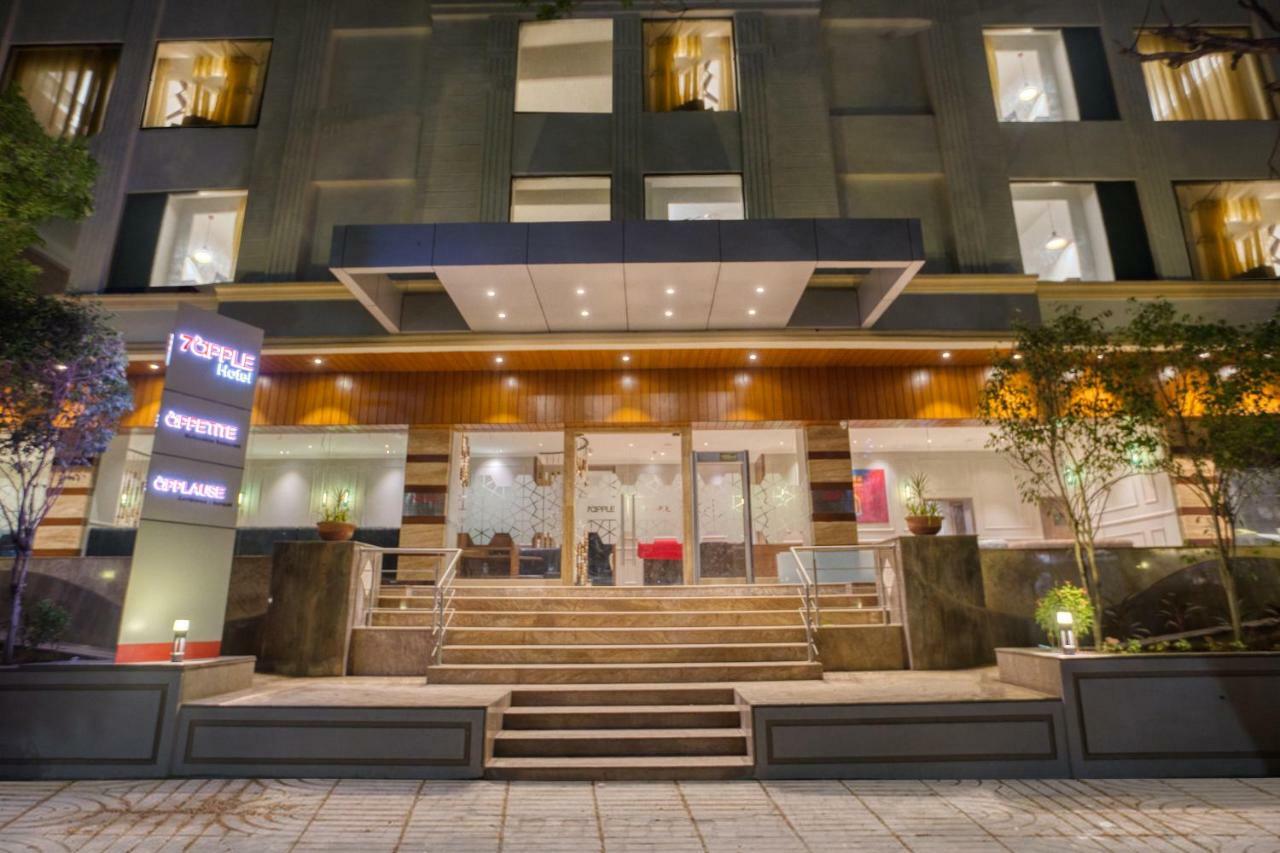 7 Apple Hotel - Viman Nagar プネ エクステリア 写真